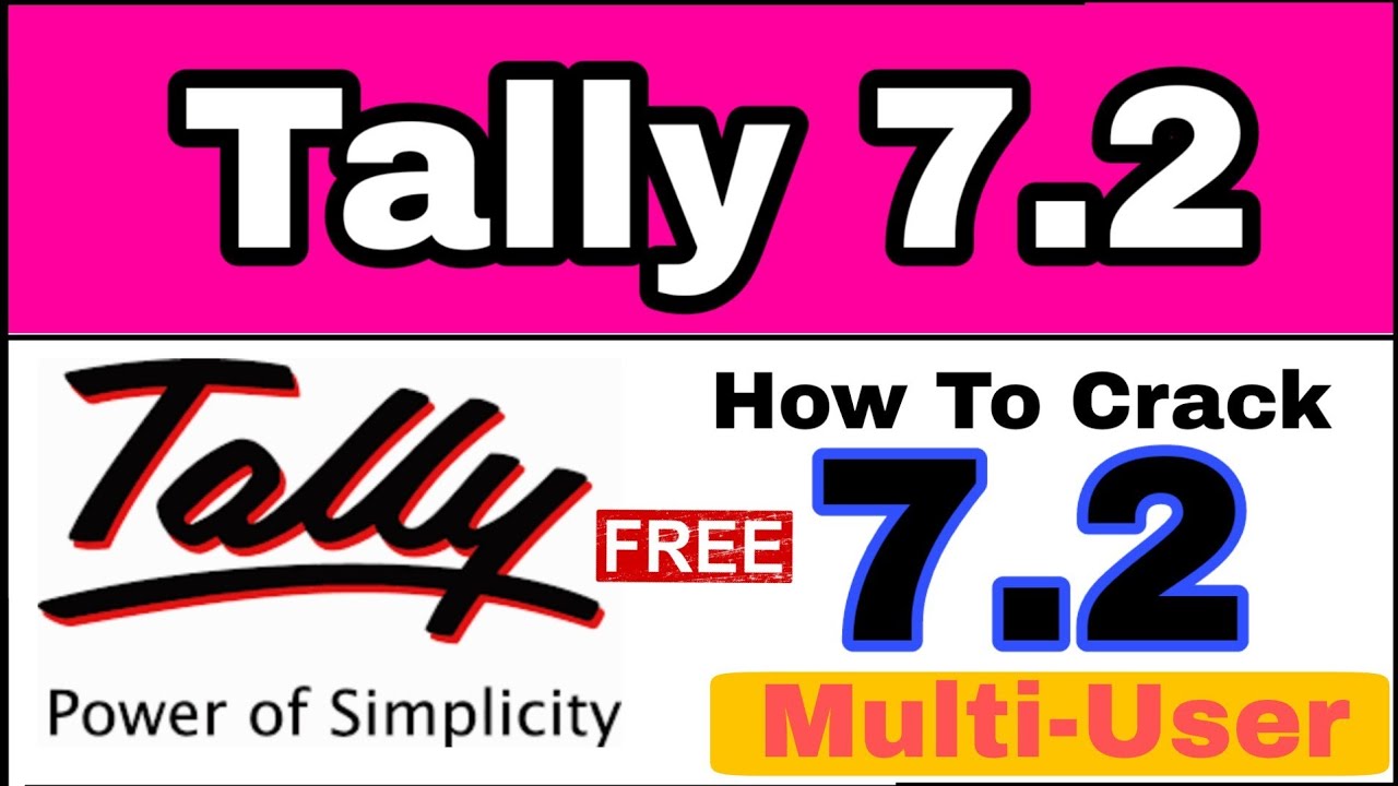 Tally 7.2 For Mac Free Download